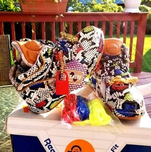 SOLD Melody Ehsani Reebok pump omni lite